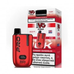 IVG PRO KIT 2+10ml 20mg Salt Strawberry Watermelon (Συσκευή και δεξαμενή)