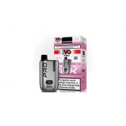 IVG PRO KIT 2+10ml 20mg Salt Strawberry Ice (Συσκευή και δεξαμενή)