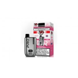 IVG PRO KIT 2+10ml 20mg Salt Strawberry Raspberry Cherry (Συσκευή και δεξαμενή)