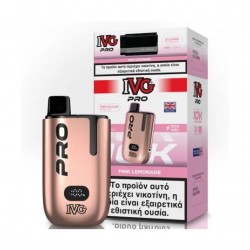 IVG PRO KIT 2+10ml 20mg Salt Pink Lemonade (Συσκευή και δεξαμενή)