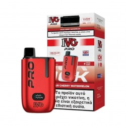 IVG Pro Kit Sour Cherry Watermelon 20mg 2ml+10ml