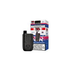 IVG PRO KIT 2+10ml 20mg Salt Blueberry Cherry Raspberry  (Συσκευή και δεξαμενή)