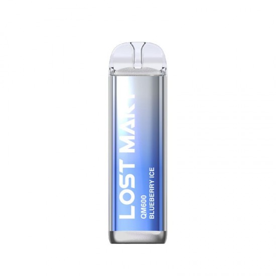 LOST MARY QM600 – Blueberry Ice 20mg 2ml