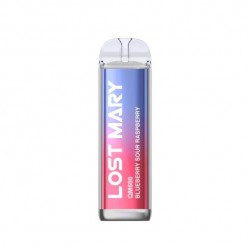 LOST MARY QM600 – Blueberry Sour Raspberry 20mg 2ml