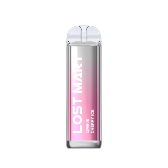 LOST MARY QM600 – Cherry Ice 20mg 2ml