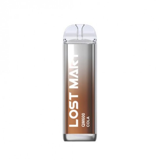 LOST MARY QM600 – Cola 20mg 2ml