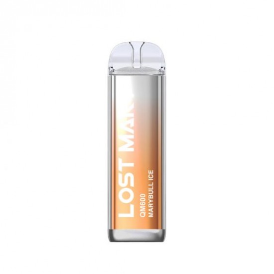 LOST MARY QM600 – Marybull Ice 20mg 2ml
