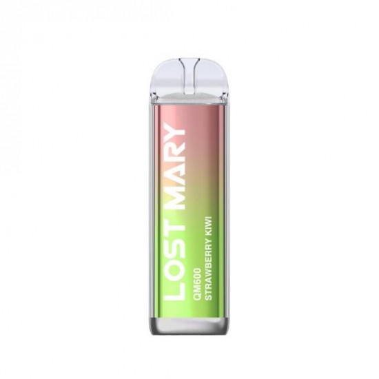 LOST MARY QM600 – Strawberry Kiwi 20mg 2ml