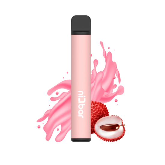 Lychee Ice – NiQbar
