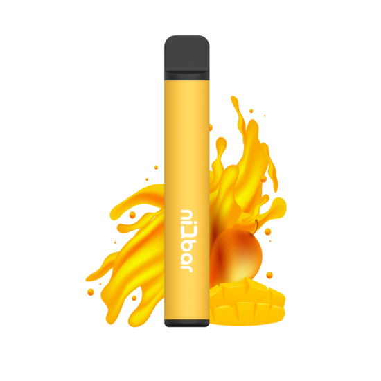 Mango Ice - NiQbar