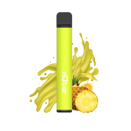 Pineapple Ice – NiQbar