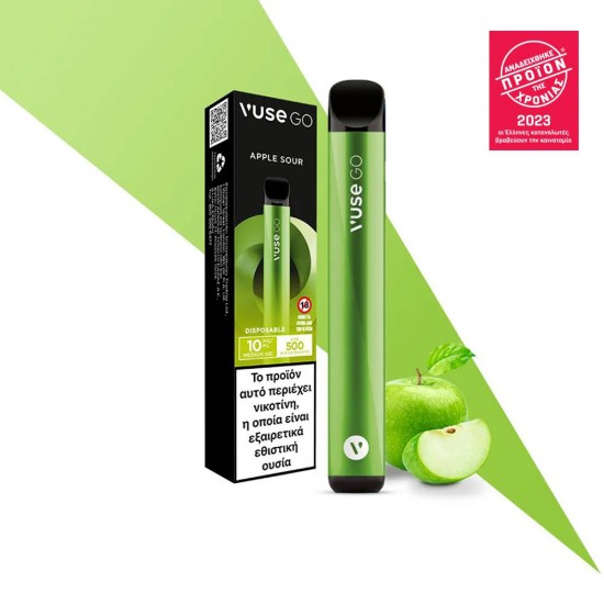 Vuse Go - Apple Sour