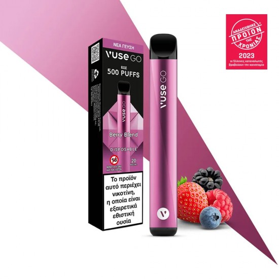 Vuse Go - Berry Blend