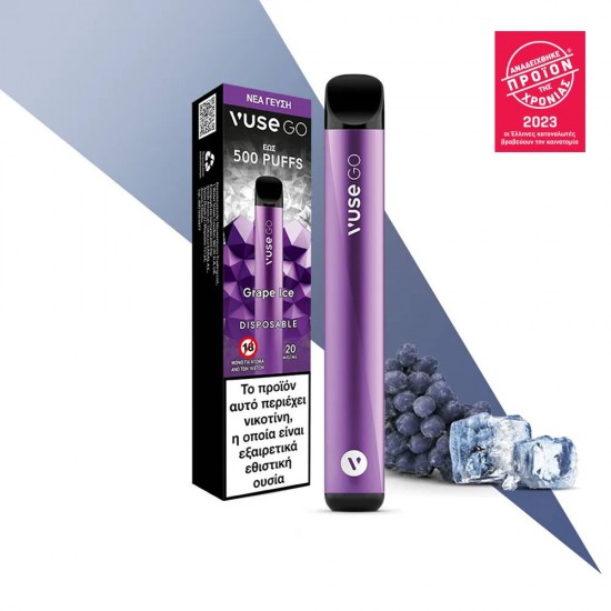 Vuse Go - Grape Ice