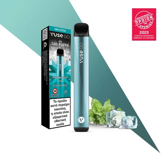 Vuse Go – Peppermint Ice 20mg 2ml