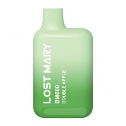 Lost Mary BM600 Double Apple