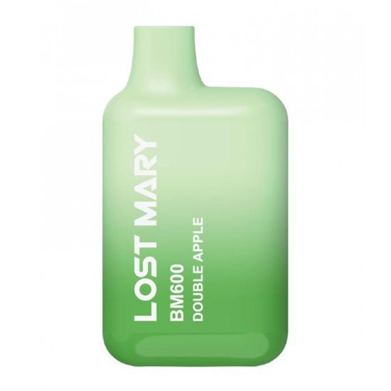 Lost Mary BM600 Double Apple