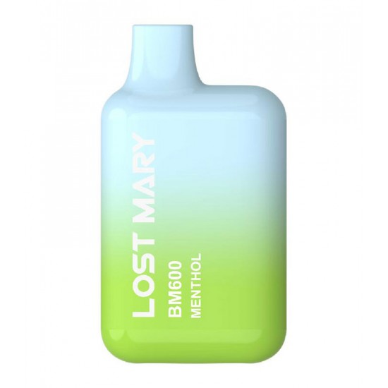Lost Mary BM600 Menthol