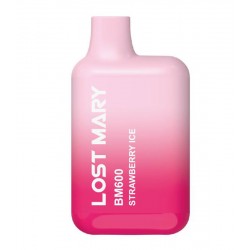 Lost Mary BM600 Strawberry Ice