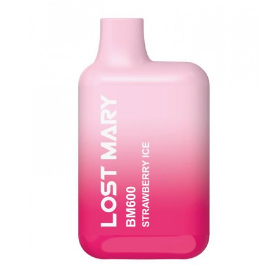 Lost Mary BM600 Strawberry Ice