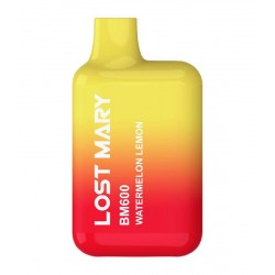 Lost Mary BM600 Watermelon Lemon