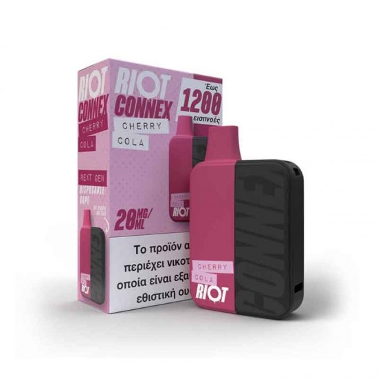 Riot Connex Kit Cherry Cola 2x2ml 20mg