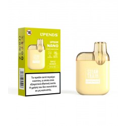 Steam Train 600 Triple Mango 2ml 20mg 