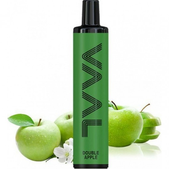 VAAL 500 Double Apple Disposable 500 Puffs 2ml