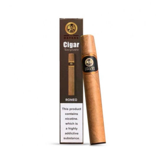 XO HAVANA ROMEO CIGAR DISPOSABLE