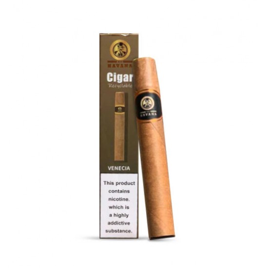 XO HAVANA ANDRES CIGAR DISPOSABLE