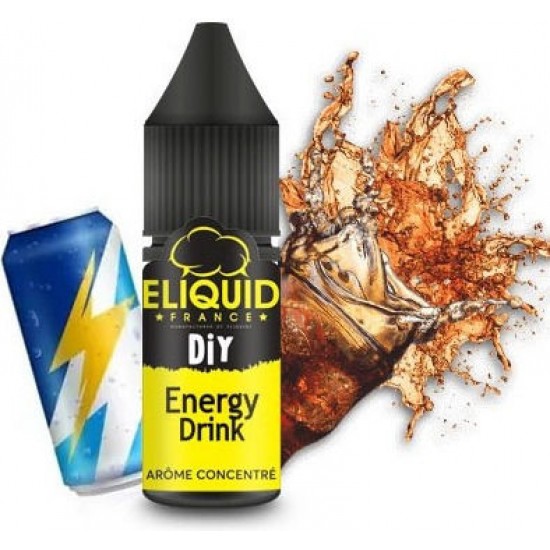 E-Liquid France Άρωμα DIY Energy Drink 10ml