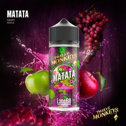 12 Monkeys Classic Matata 20ml/120ml 