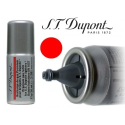 Αέριο αναπτήρων S T Dupont Red Gas Refill 30ml - 1 Τεμάχιο