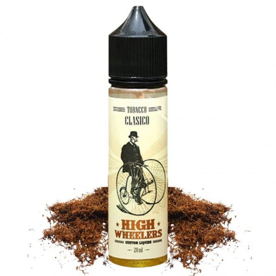 High Wheelers Clasico 20ml/60ml