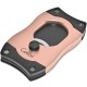 Colibri S-Cut Πουροκόπτης CU500T17 Rosegold Black 