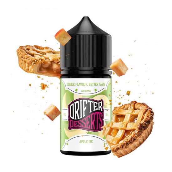 Drifter Desserts Apple Pie 6ml/30ml 