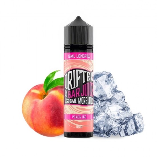 Drifter Bar Juice Peach Ice 12ml/60ml