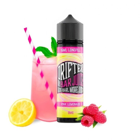 Drifter Bar Juice Pink Lemonade 12ml/60ml