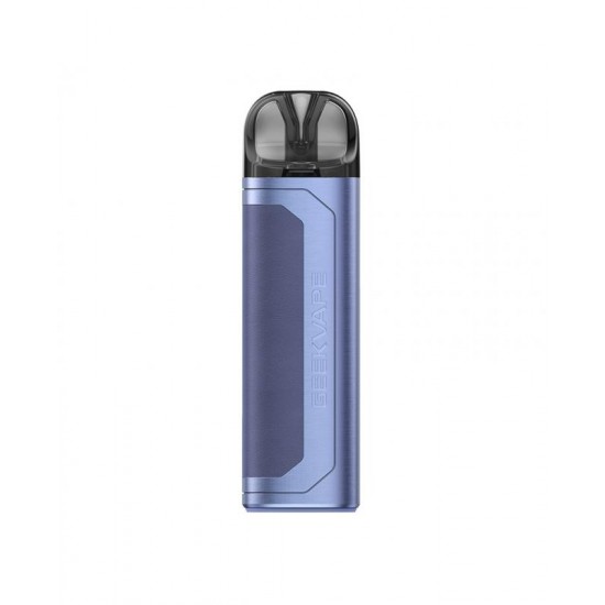 Geek Vape Aegis AU blue purple Pod Kit 2ml με Ενσωματωμένη Μπαταρία
