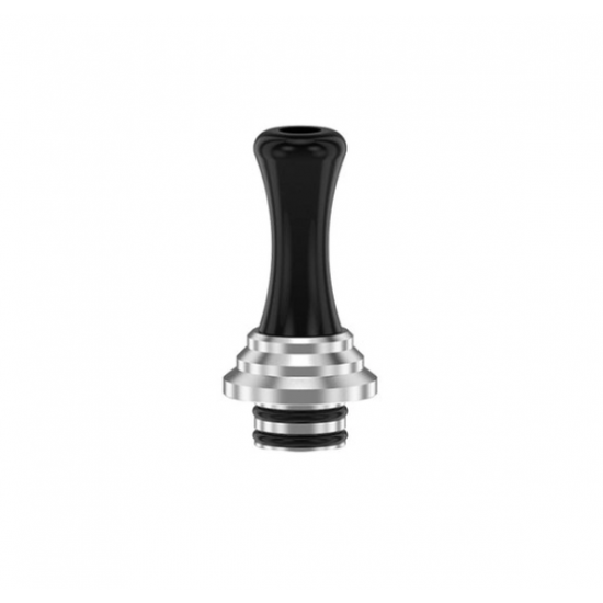 Long Drip Tip 510 +adapter Tauren MTL RTA - THC