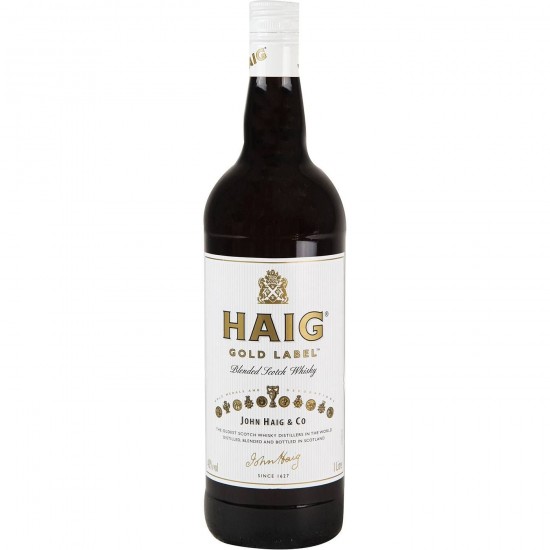 HAIG Gold Label 700ml