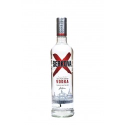 Serkova Vodka - 700ml