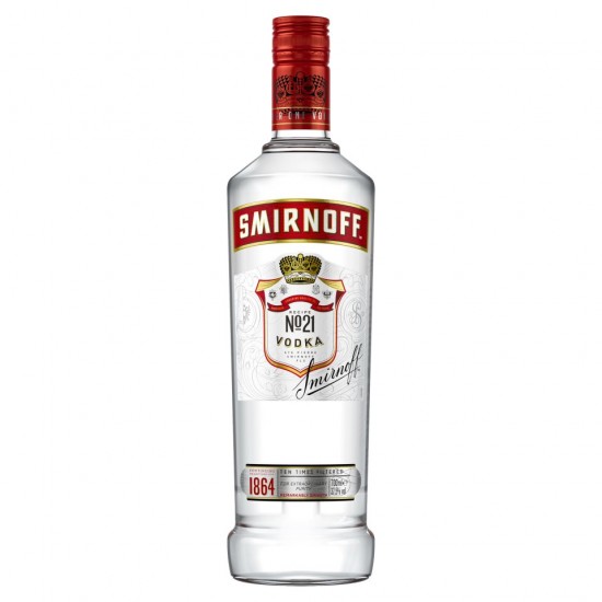 Smirnoff Red - 700ml