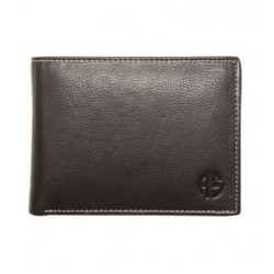 Δερμάτινο Πορτοφόλι ALPHA STATUS 10101-0 RFID BROWN