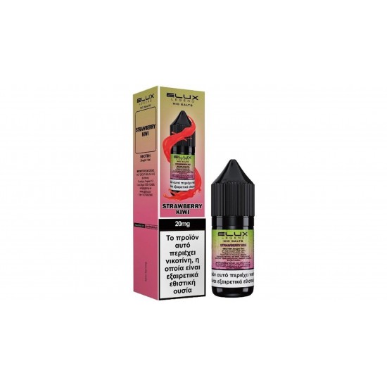 Elux Strawberry Kiwi Salt 10ml / 20mg