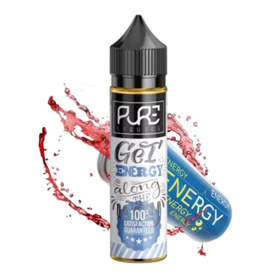 Pure Get Energy 20/60ml