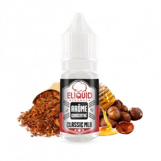 Eliquid France Flavour classic MLB