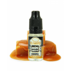 Eliquid France Flavour Caramel