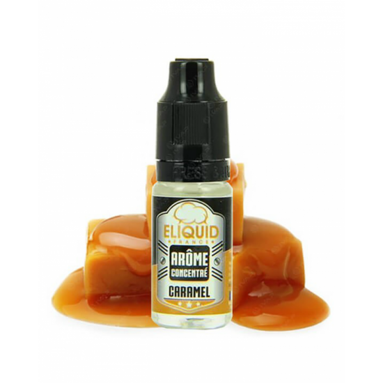 Eliquid France Flavour Caramel
