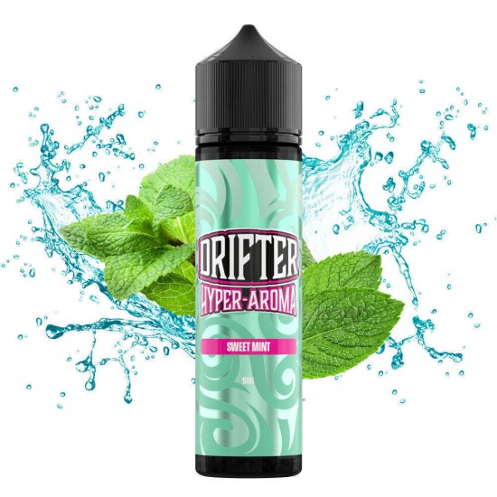 Drifter Hyper Sweet Mint 5ml/60ml